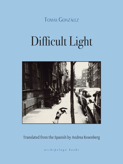Title details for Difficult Light by Tomas Gonzalez - Available